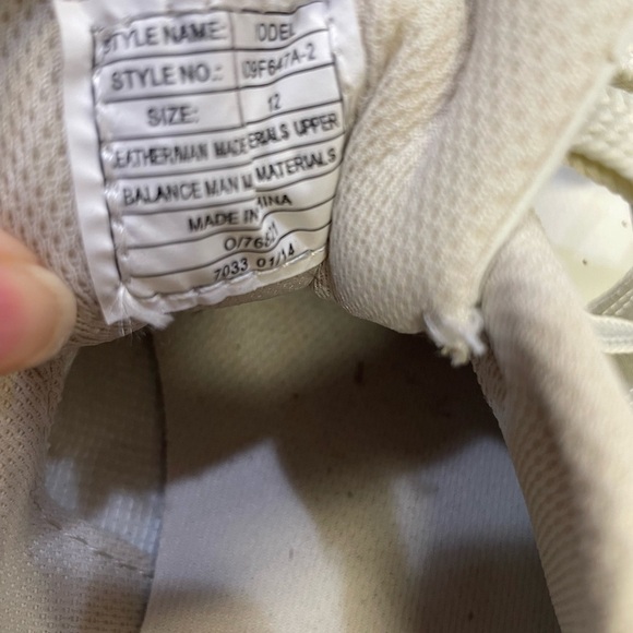 Perry Ellis casual shoes men’s 12. - Picture 5 of 5